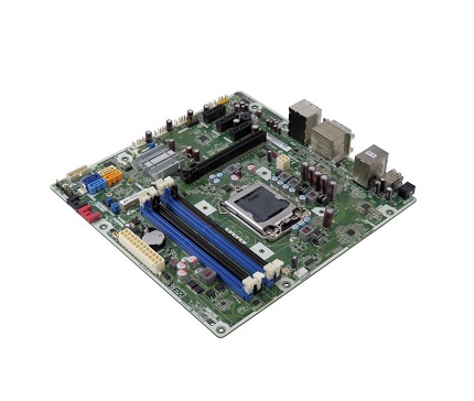 623913-201 | HP System Board for Compaq IPISB-CH2 (Chicago) Desktop Motherboard