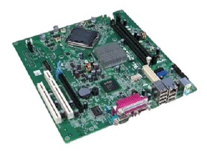 0HN7XN | Dell System Board for Optiplex GX380 DT MT