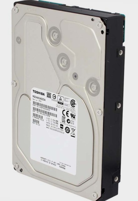 MG04ACA600E | Toshiba 6TB 7200RPM SATA 6Gb/s 128MB Cache 3.5 Nearline Internal Hard Drive