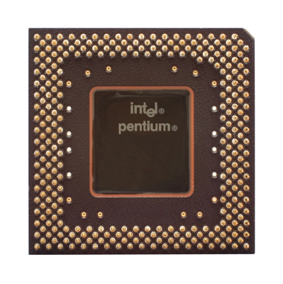 FV80503200-3 | Intel Pentium MMX 200MHz 66MHz FSB Socket PPGA296 Processor