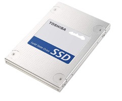 THNSF81Q60CSE | Toshiba 1.6TB SATA 6Gb/s 2.5 Mixed-use MLC Hot-pluggable Enterprise Solid State Drive (SSD)