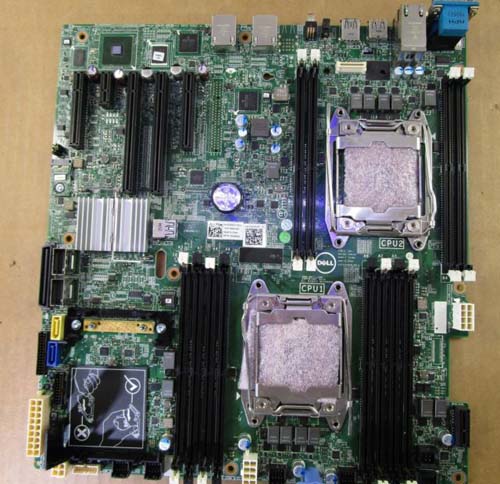 384-BBMW | Dell System Board for PowerEdge R430v1 Server