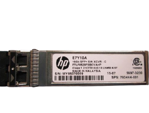 AFCT-57F5ATPZ-H1 | HP 16GB SFP+ Shortwave 1-Pack Commercial Transceiver