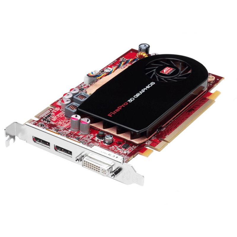 100-505606 | ATI FirePro V4800 1GB GDDR5 128-Bit PCI Express 2.0 x16 Video Graphics Card