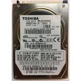 P000388670 | Toshiba 60GB 5400RPM ATA 100 2.5 16MB Cache Hard Drive