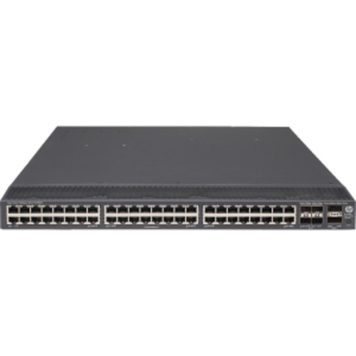 JH038A | HP 5900AF-48G-4XG-2QSFP+ Switch 48-Ports Managed Rack-mountable TAA-Compliant Switch - NEW