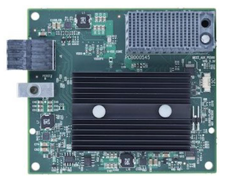 SN30L21989 | Lenovo Mellanox Connectx-3 Mezz 40gb 2-port Ethernet Adapter for Thinksystem - NEW