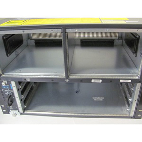 WS-C4503 | Cisco Catalyst 4503 3-Slot Chassis with Fan without Power Supply