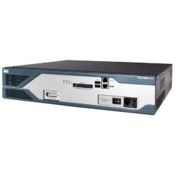 CISCO2821-V/K9-RF | Cisco 2821 Voice Bundle - router - voice / fax module - desktop