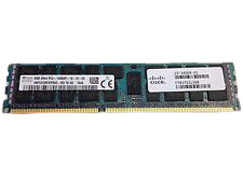 UCS-MR-1X082RZ-A | Cisco 8GB PC3-14900R 2RX4 DDR3 Memory Module