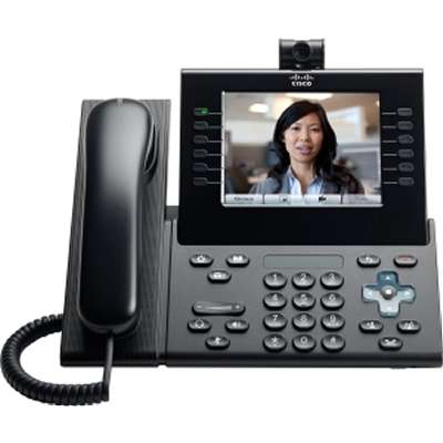 CP-9971-C-K9-RF | Cisco Systems TAA Unified Ip Endpoint 9971 Charcoal Standard Handset