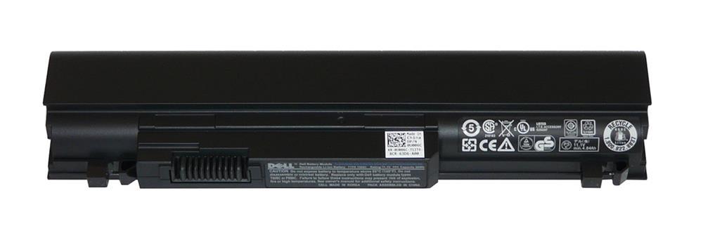 T561C | Dell 9-Cell 85WHr Lithium-Ion Battery for Dell Studio XPS 13 Laptop