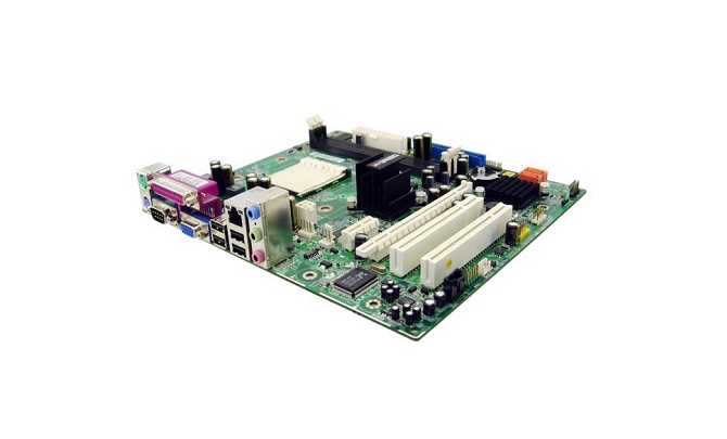 MS-7297 | MSI DDR2 2-Slot System Board (Motherboard) Socket AM2 for DX2250 Desktop PC