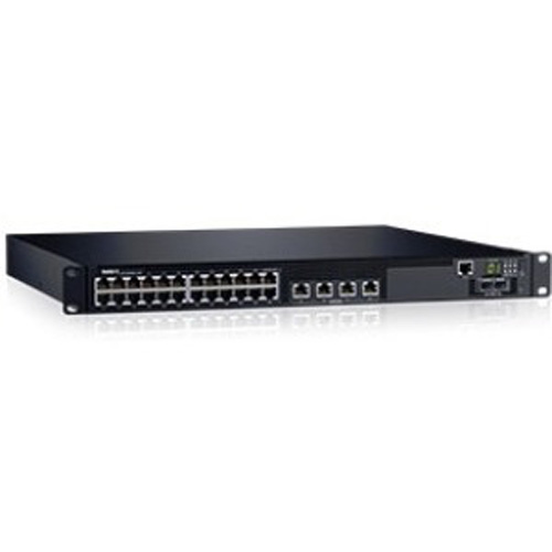 WHXMD | Dell EMC Networking N2128PX-ON Switch 28-Ports Managed Rack-mountable