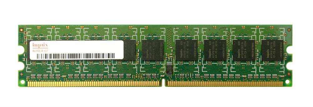 HYMP512U72AP8-S5 | Hynix 1GB DDR2 ECC PC2-6400 800Mhz Memory