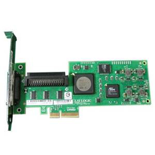 341-4963 | Dell LSI20320IE Single Port PCI-Express Ultra-320 SCSI Controller