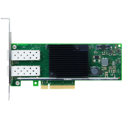 7ZT7A00537 | Lenovo Thinksystem X710-da2 PCIe 10gb 2-port SFP+ Ethernet Adapter - NEW
