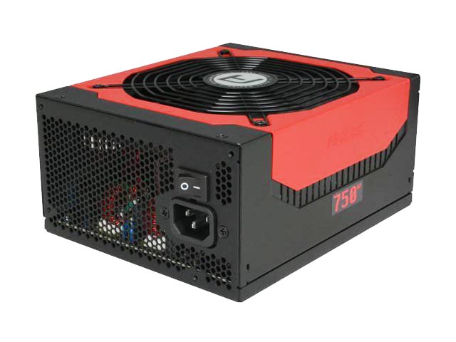 HCG-750 | Antec 750-Watts 88 % Efficacy High Current Gaming Power Supply