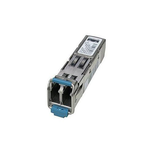 GLC-ZX-SM-RGD | Cisco Rugged SFP (Mini-GBIC) Transceiver Module LC/PC Single Mode Plug-in Module - NEW