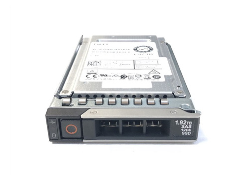 KPM5XVUG1T92 | Dell 1.92TB SAS 12Gb/s 2.5 Mixed Use TLC Solid State Drive (SSD) for R640 R740 R740xd - NEW