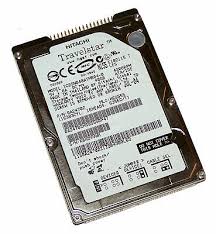 0A24702 | Hitachi 40GB 4200RPM ATA 100 2.5 2MB Cache Travelstar Hard Drive