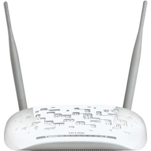 TD-W8968 | TP-Link Wireless N300 ADSL2+ Modem Router