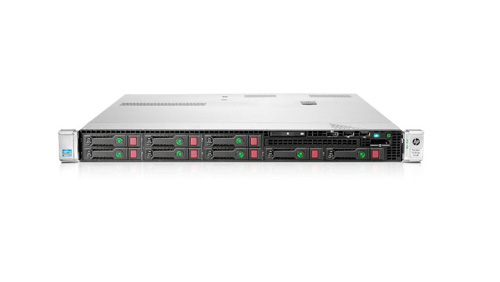 654081-B21 | HP ProLiant Barebone System - 1U Rack-mountable - Intel C600 Chipset - Socket R LGA-2011 - 2 x Processor Support - NEW