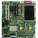 MBD-X7DB8-O | Supermicro Server Board Xeon Quad-Core / Dual-Core Intel 5000P LGA771 Socket 32GB DDR2 SDRAM 667 MHz 533 MHz