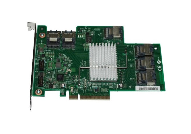 60Y0309 | IBM 16-Port PCIe ServeRAID SAS/SATA 6Gb/s RAID Expansion Adapter