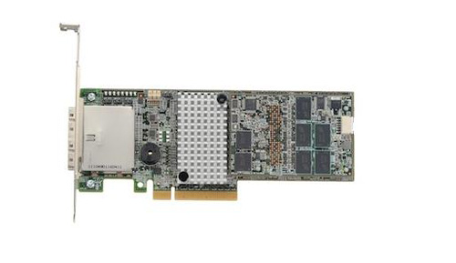 LSI00333 | LSI MegaRAID 9286CV-8E 6Gb/s 8 External Port PCI-E 3.0 X8 SAS/SATA RAID Controller