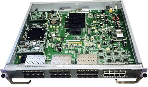 JC117A | HP 9500 24-Port GbE SFP Advanced Module