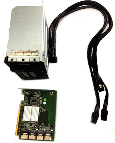 86M4K | Dell Bridge Adapter Express Flash PCI Express for PowerEdge 720/820