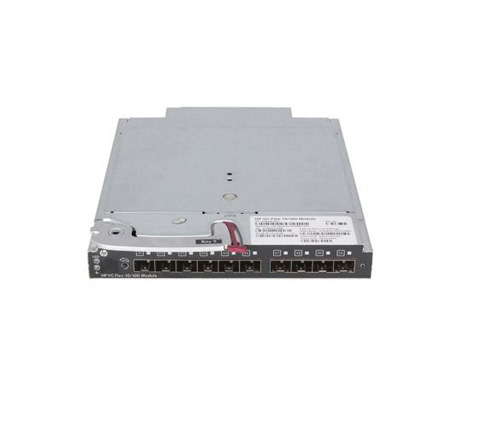 638526-B21 | HP Virtual Connect Flex-10/10D Module for c-Class BladeSystem