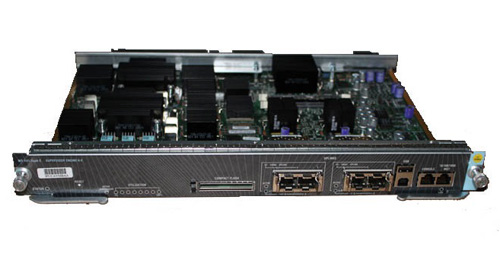 WS-X45-SUP6-E | Cisco Catalyst 4500 E-Series SUP 6-E, 2X10GE