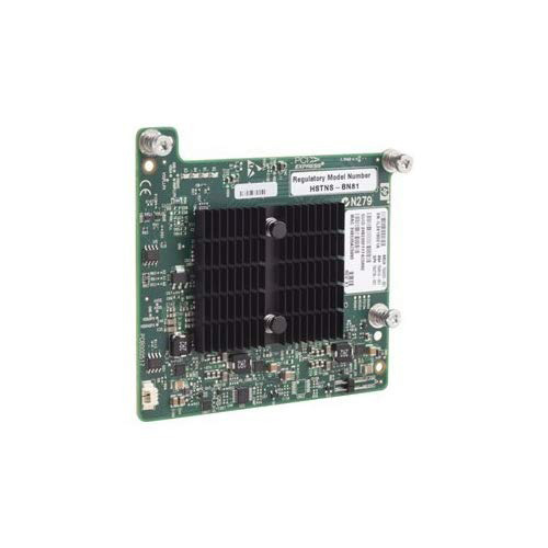 HSTNS-BN81 | HP InfiniBand FDR/Ethernet 10Gb/40Gb 2-Port 544+M Adapter