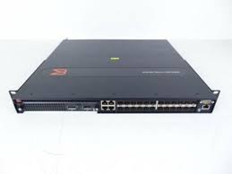 NI-CES-2024F-AC | Brocade Netiron Ces 2024f Bsftw 24SFP 4pt SFP Ac