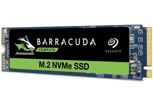 ZP512CM30041 | Seagate Barracuda 510 512GB PCI-E GEN3 4 NVME 1.3 NAND 3D TLC M.2 2280-S2 Internal Solid State Drive (SSD)