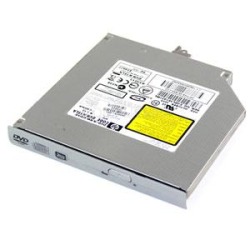 431412-001 | HP 8X SATA Internal Super Multi Dual Formate Double Layer DVD/RW Optical Drive for Presario Notebook PC