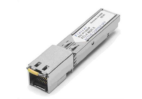 8T47V | Dell FCLF-8521-3 SFP (Mini-GBIC) Transceiver Module RJ-45 1.25Gb/s