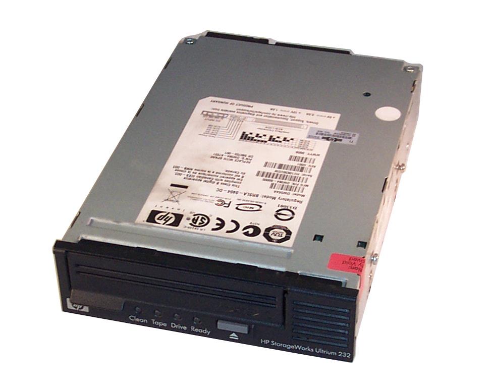 390703-001 | HP StorageWorks Ultrium 232 SCSI Internal Tape Drive