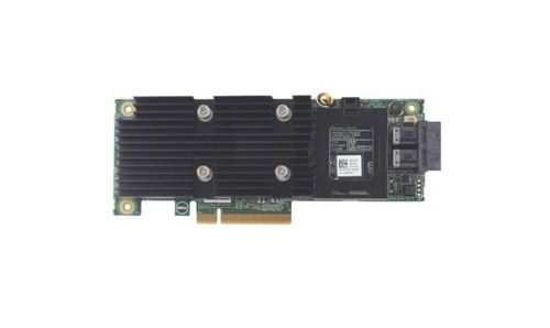 PKTKX | Dell PERC H730 1GB NV PCI Express x8 3.0 1.2Gbit/s RAID Controller