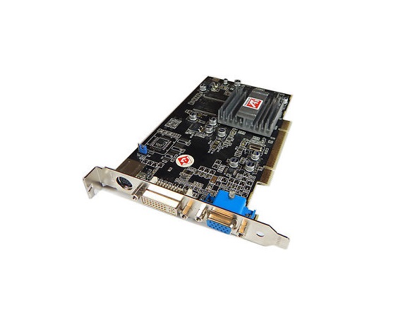 1028310100 | ATI Radeon 7000 64MB DDR VGA DVI-D TV Out