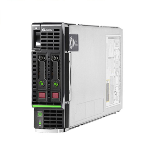 724086-B21 | HP ProLiant Blade Server 1 x Intel Xeon E5-2620 v2 2.1GHz