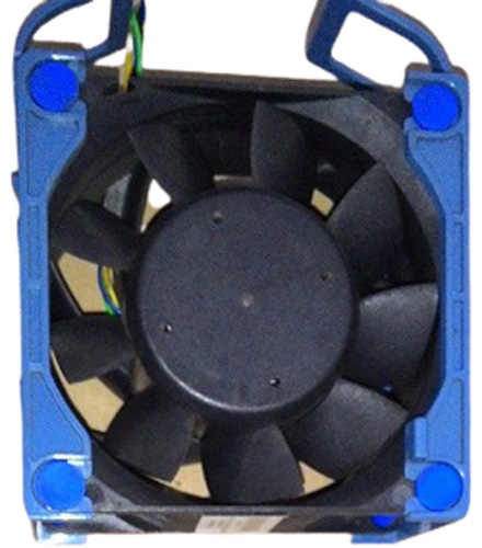 631569-001 | HP 80X38MM 4U Fan for ProLiant ML110 G7 Mini Tower