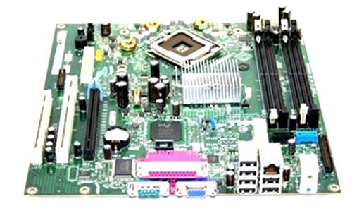 W534K | Dell System Board for OptiPlex GX960 DT