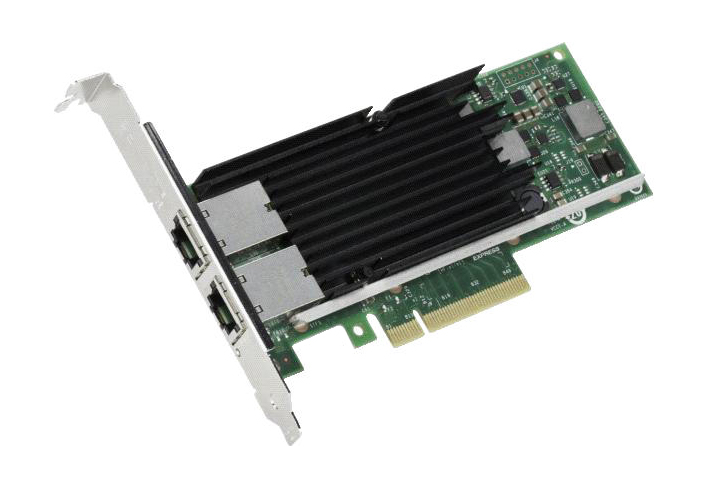 X540T2BLK | Intel Ethernet Converged Network Adapter - NEW