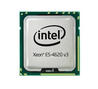 338-BHWS | Dell 1P Intel Xeon 10 Core E5-4620V3 2.0GHz 25MB L3 Cache 8GT/S QPI Speed Socket FCLGA-2011 22NM 105W Processor