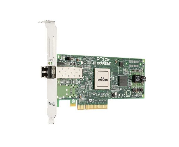 CX6339 | Dell 1-Port 2GB/s Fibre Channel PCI-Express Host Bus Adapter