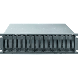 1814-72A | IBM SAN Hard Drive Array - Fibre Channel Controller - RAID Supported - 16 x Total Bays - Fibre Channel - 3U Rack-mountable