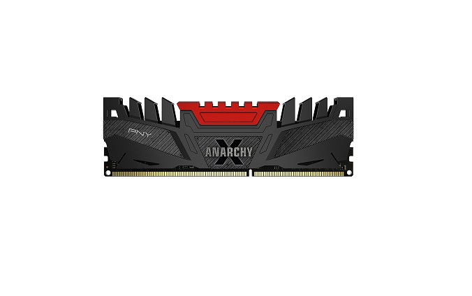 MD16GK2D3240011AXR | PNY 16GB Kit (2 X 8GB) PC4-19200 DDR4-2400MHz non-ECC Unbuffered CL17 288-Pin DIMM 1.2V Dual Rank Memory